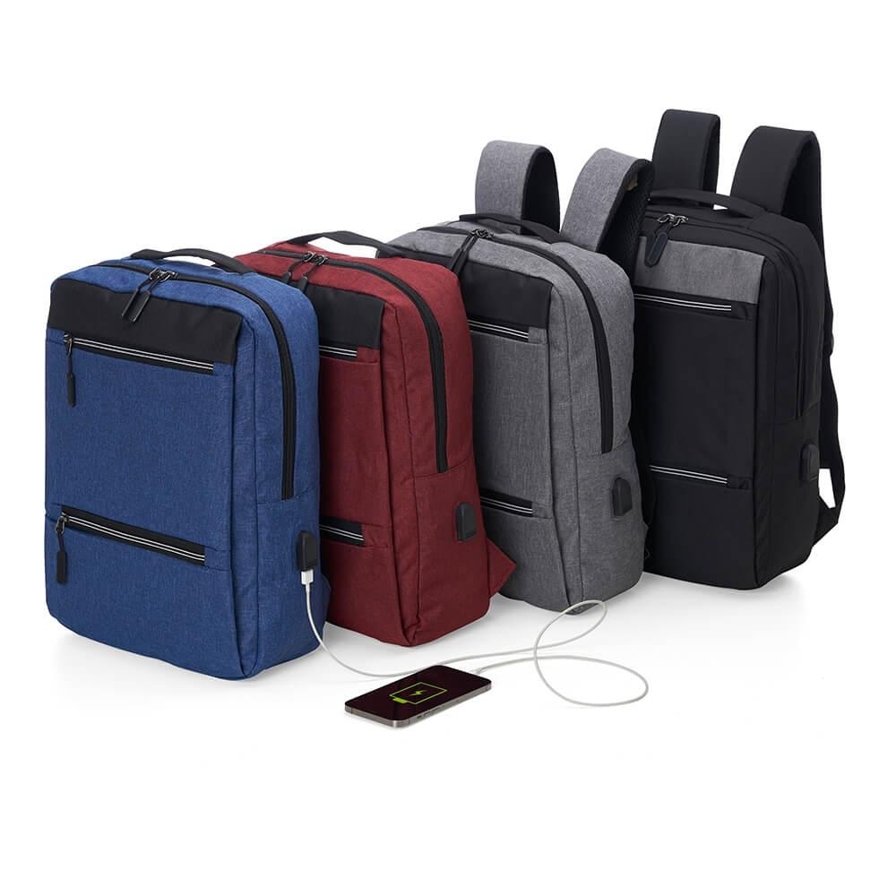 Mochila USB Personalizada