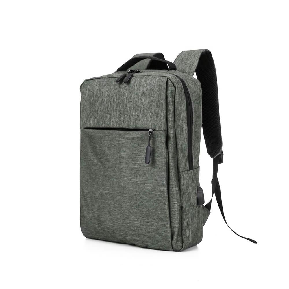 Mochila Personalizada com Saída para USB