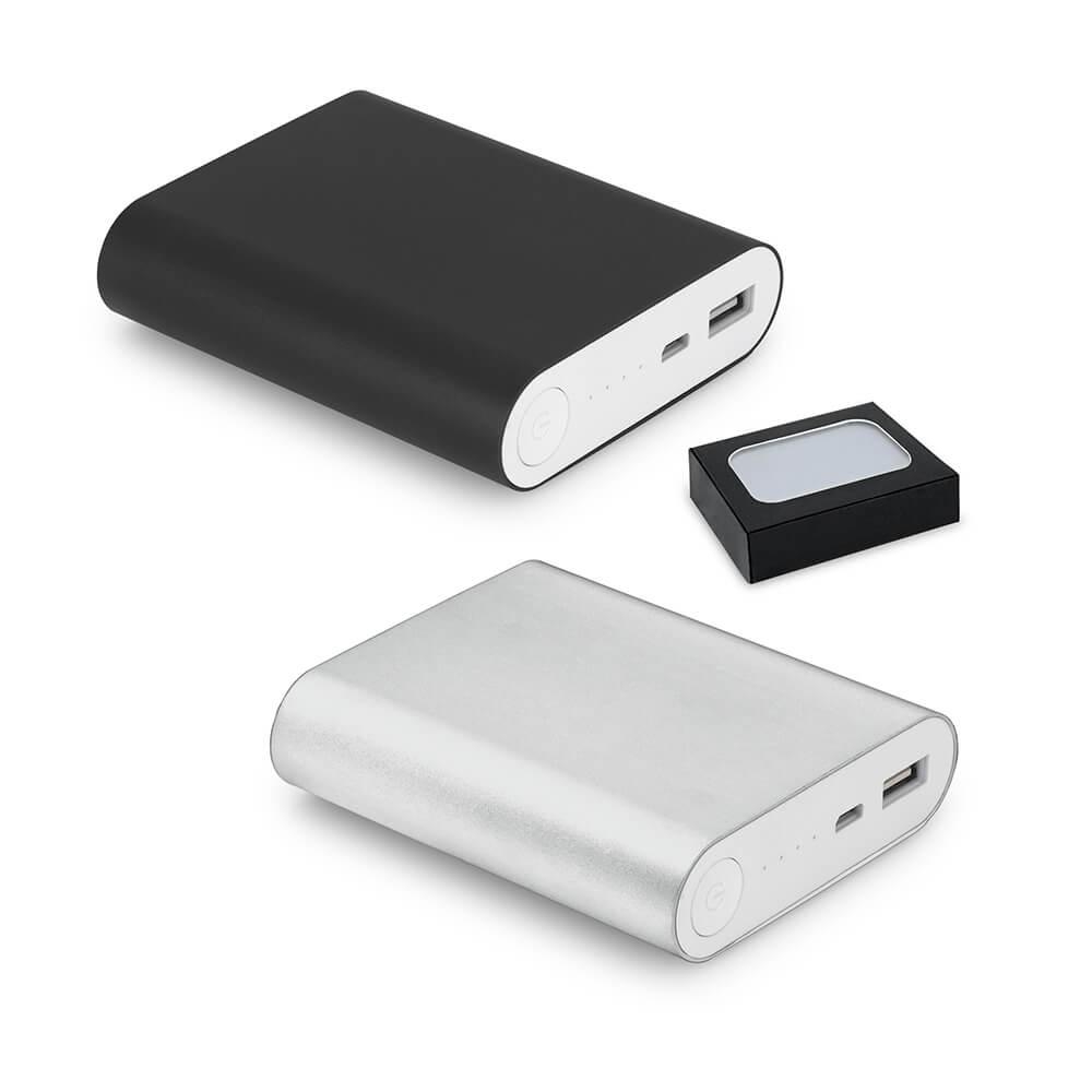 Carregador Power Bank Personalizado 8000 mAh