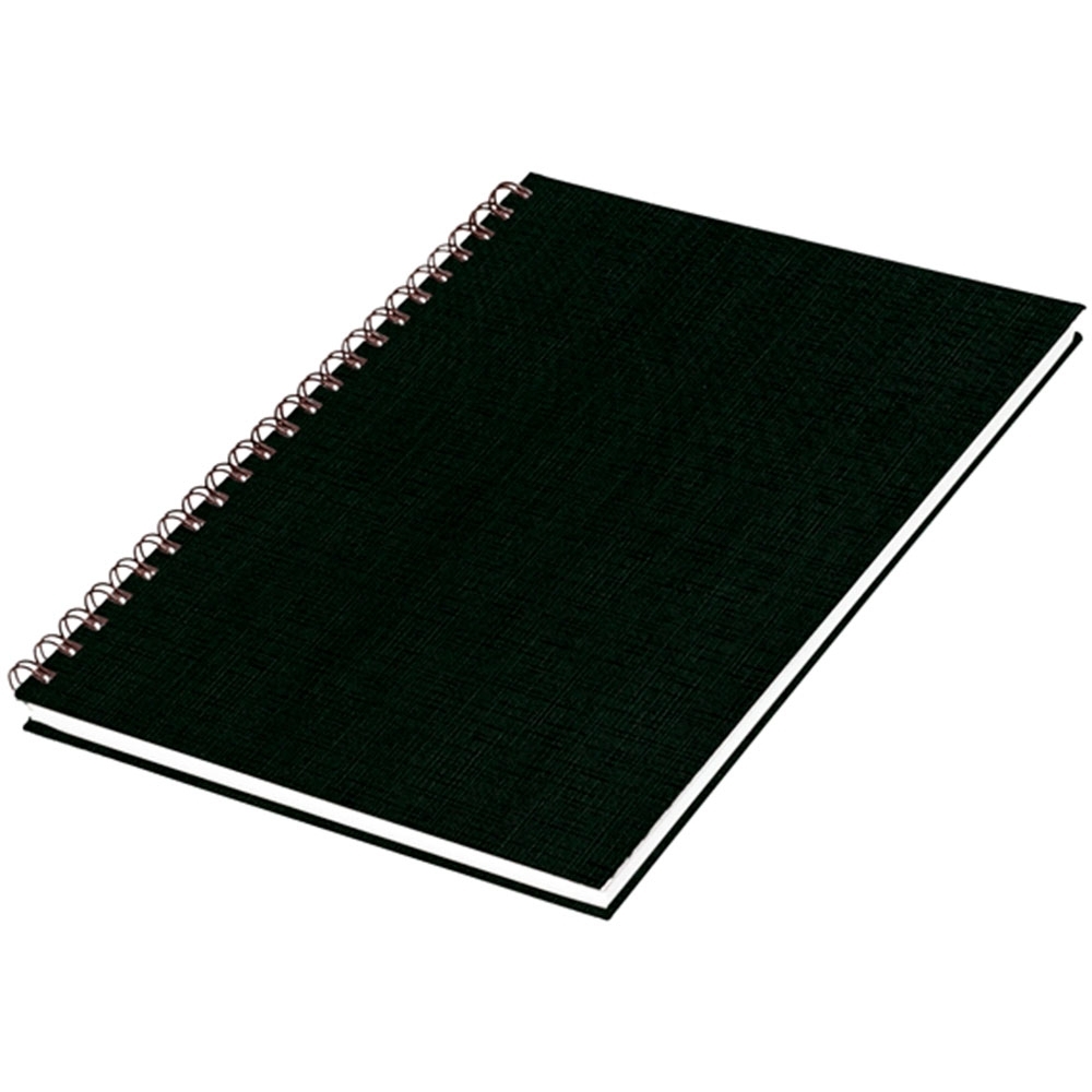Caderno Comercial Percalux Linho 20 x 28 cm
